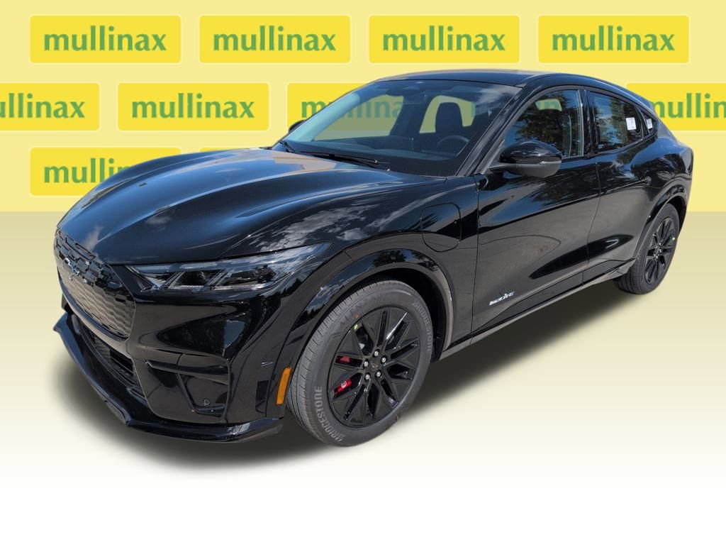 New 2025 Ford Mustang Mach-E Premium w/ Sport Appearance Package image 10