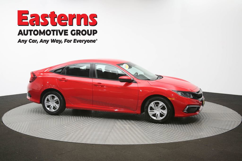 Used 2020 Honda Civic LX image 47