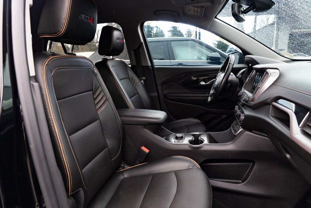 Used 2023 GMC Terrain AT4 AWD/4WD image 23