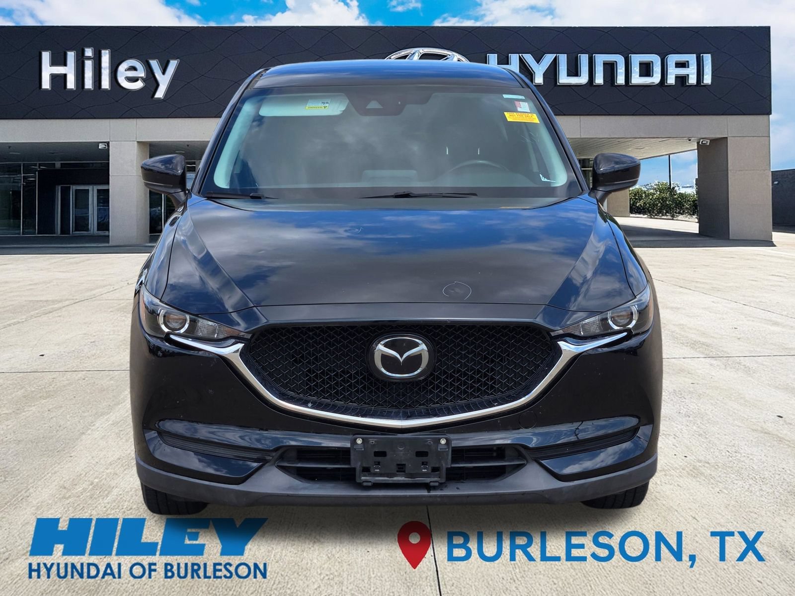 Used 2020 MAZDA CX-5 Sport FWD image 7