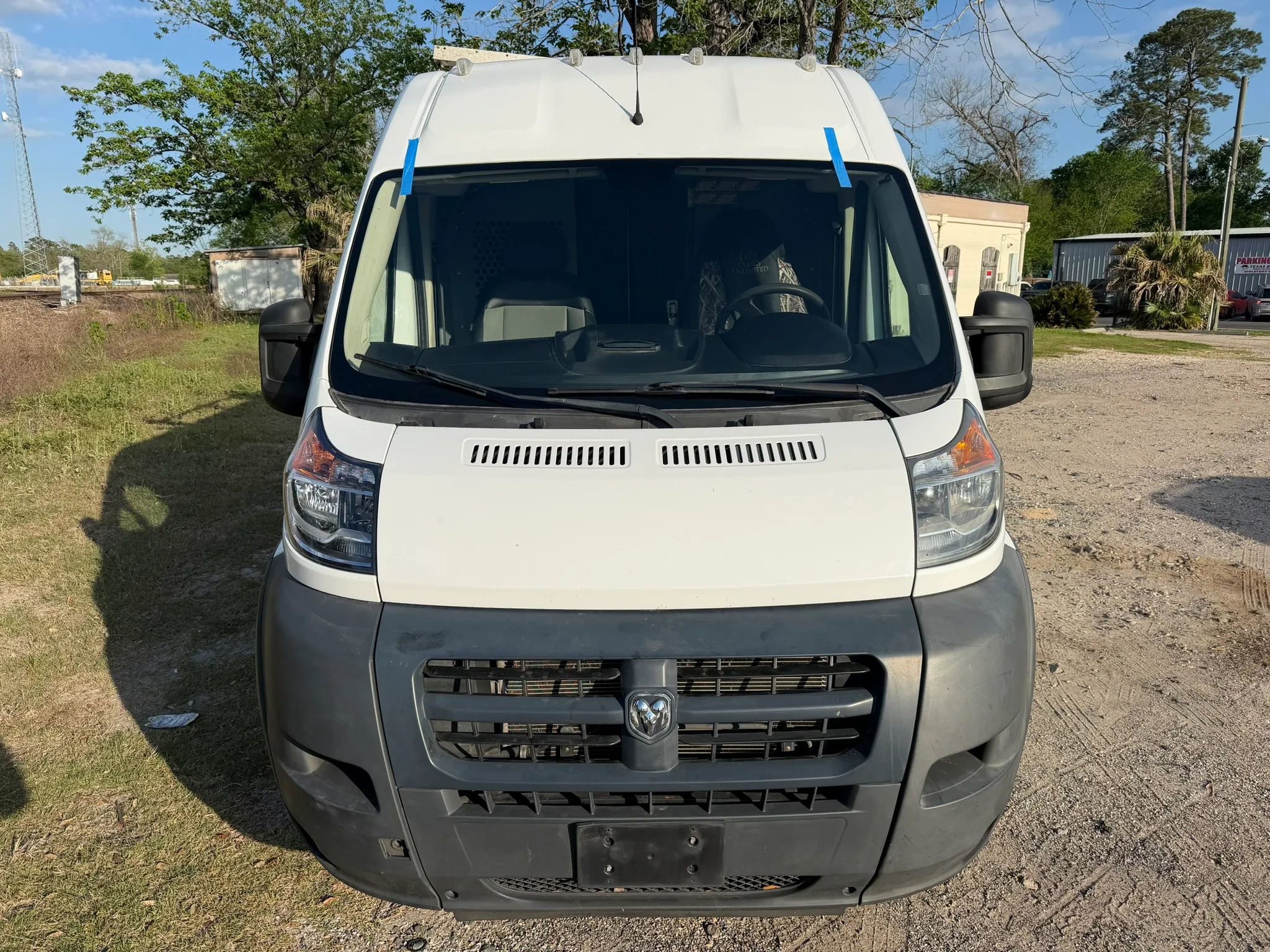 Used 2016 RAM ProMaster 2500 w/ Interior Convenience Group image 2