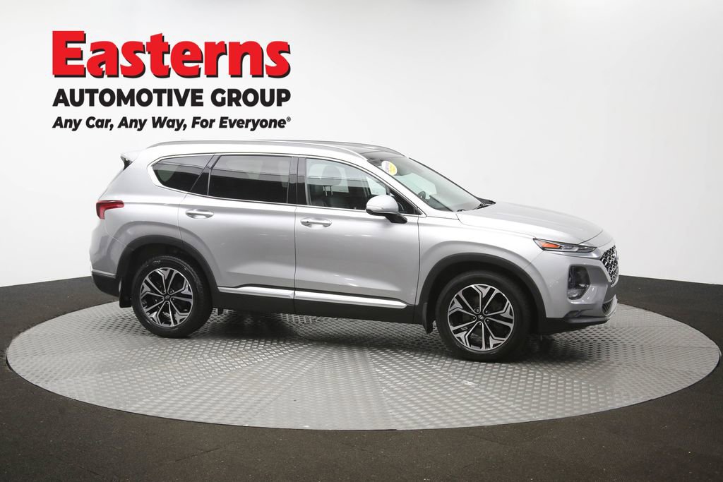 Used 2020 Hyundai Santa Fe SEL AWD/4WD image 51