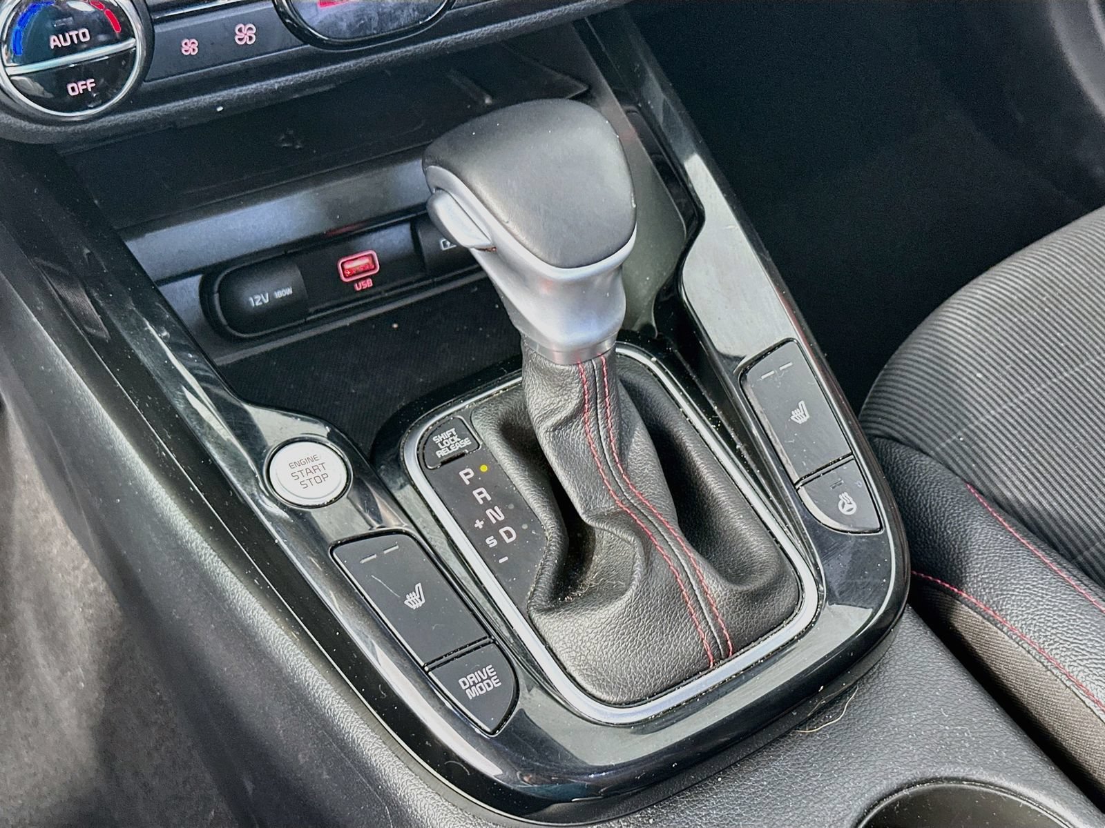Used 2021 Kia Soul Turbo FWD image 17