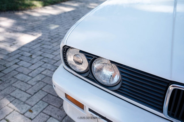 Used 1988 BMW M3 Coupe image 43