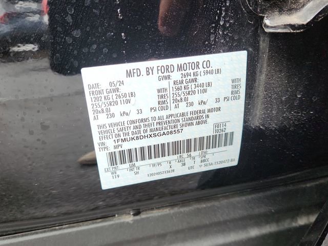 Used 2025 Ford Explorer Active w/ Active Comfort Package image 14