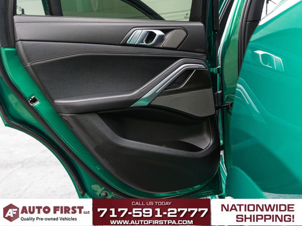 Used 2024 BMW X6 M60i image 12