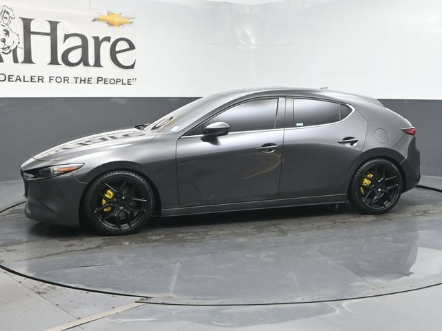 Used 2020 MAZDA MAZDA3 Hatchback w/ Premium Package FWD image 33