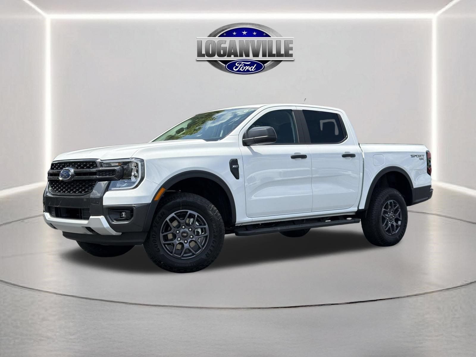 New 2026 Ford Ranger XLT w/ Equipment Group 301A High AWD/4WD image 1