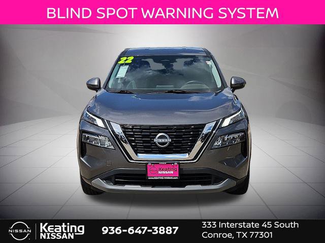 Certified 2022 Nissan Rogue SV image 10