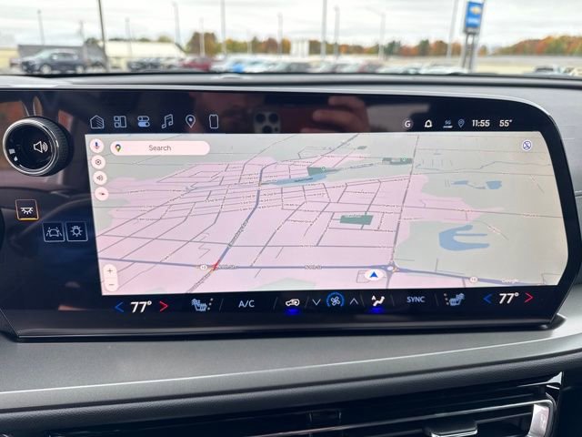 New 2026 Chevrolet Traverse LT image 19