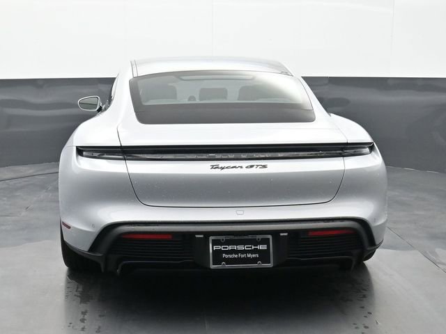 Used 2025 Porsche Taycan GTS image 23