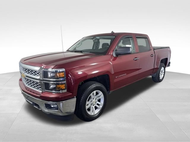 Used 2014 Chevrolet Silverado 1500 LT w/ All Star Edition AWD/4WD image 3