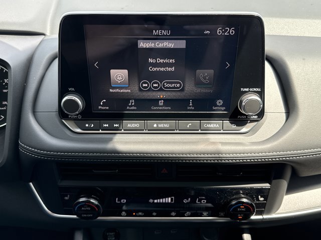 New 2026 Nissan Rogue SV AWD/4WD image 19