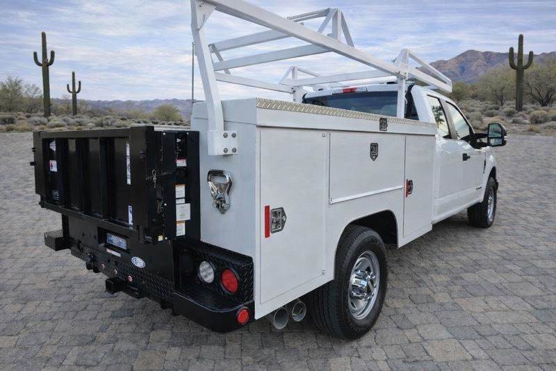 Used 2022 Ford F350 XL w/ Power Equipment Group RWD image 5