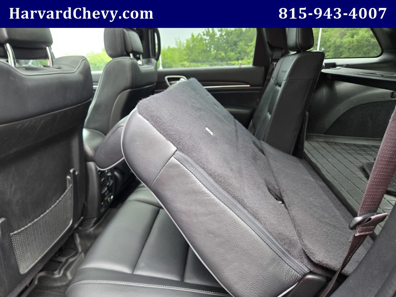 Used 2021 Jeep Grand Cherokee Summit w/ Platinum Series Group AWD/4WD image 35