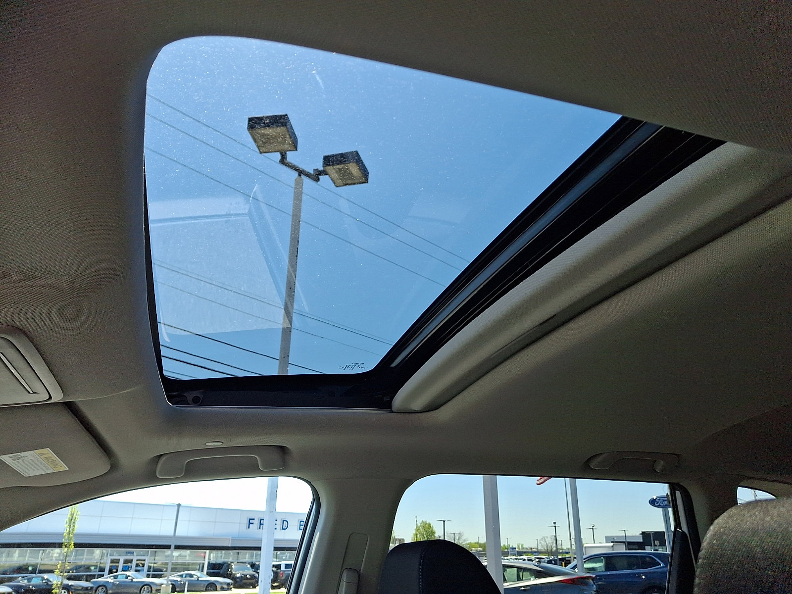 Used 2026 Honda CR-V EX image 17