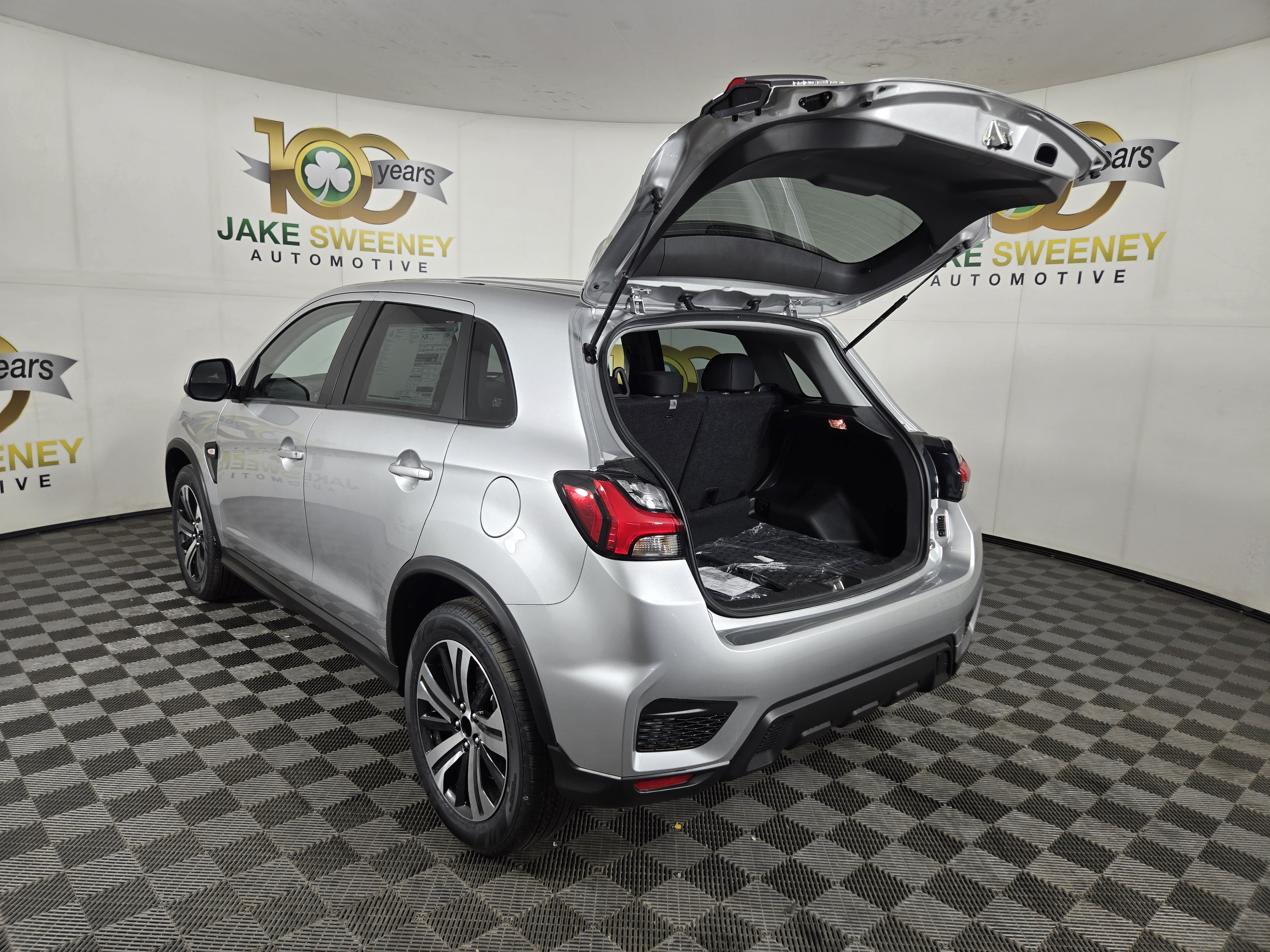 New 2026 Mitsubishi Outlander Sport ES AWD/4WD image 28