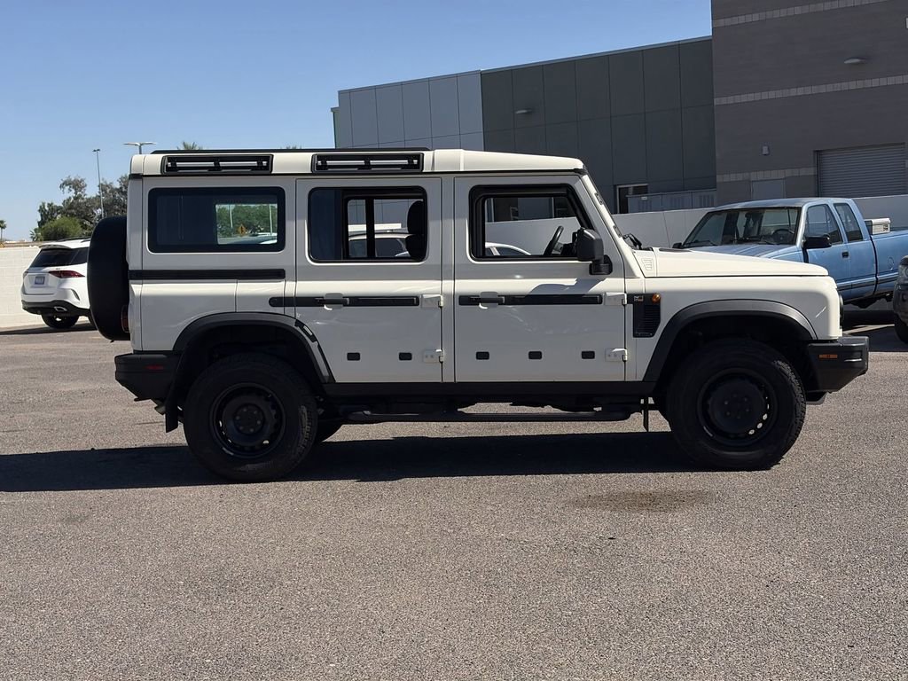 Used 2024 INEOS Grenadier image 27