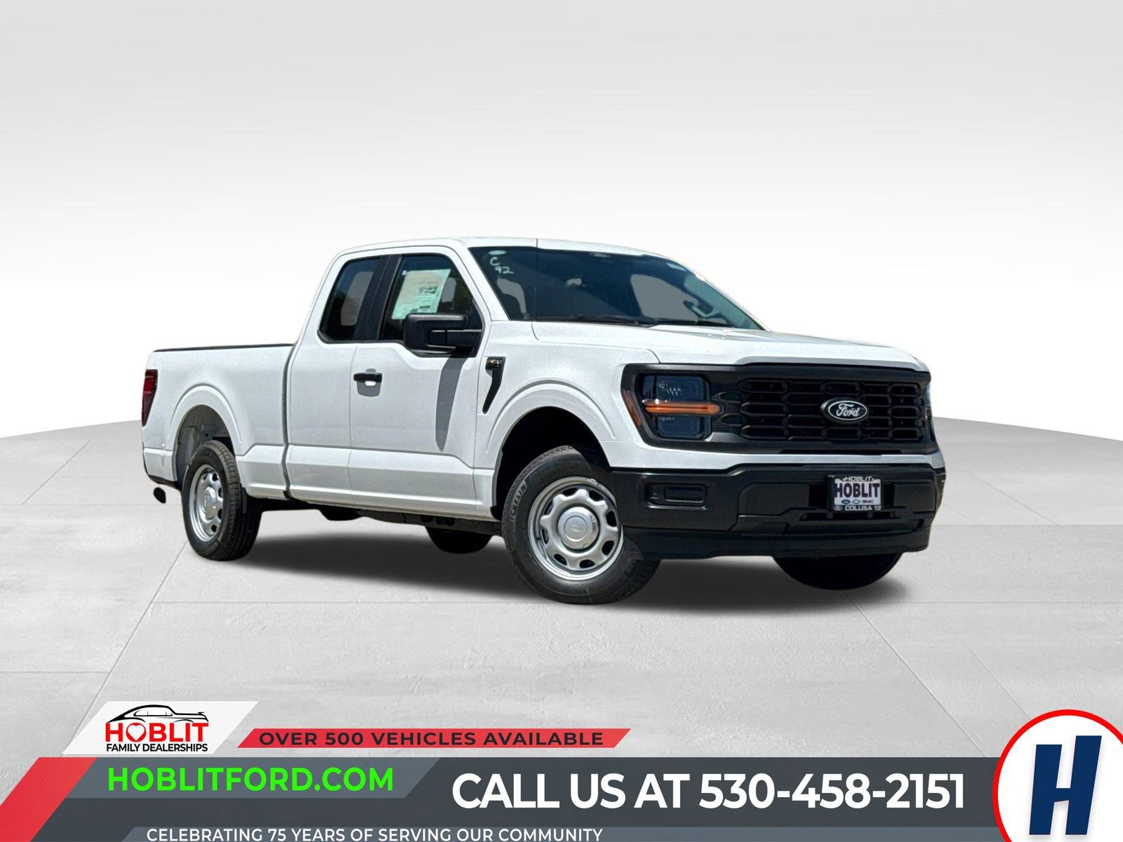 New 2025 Ford F150 XL