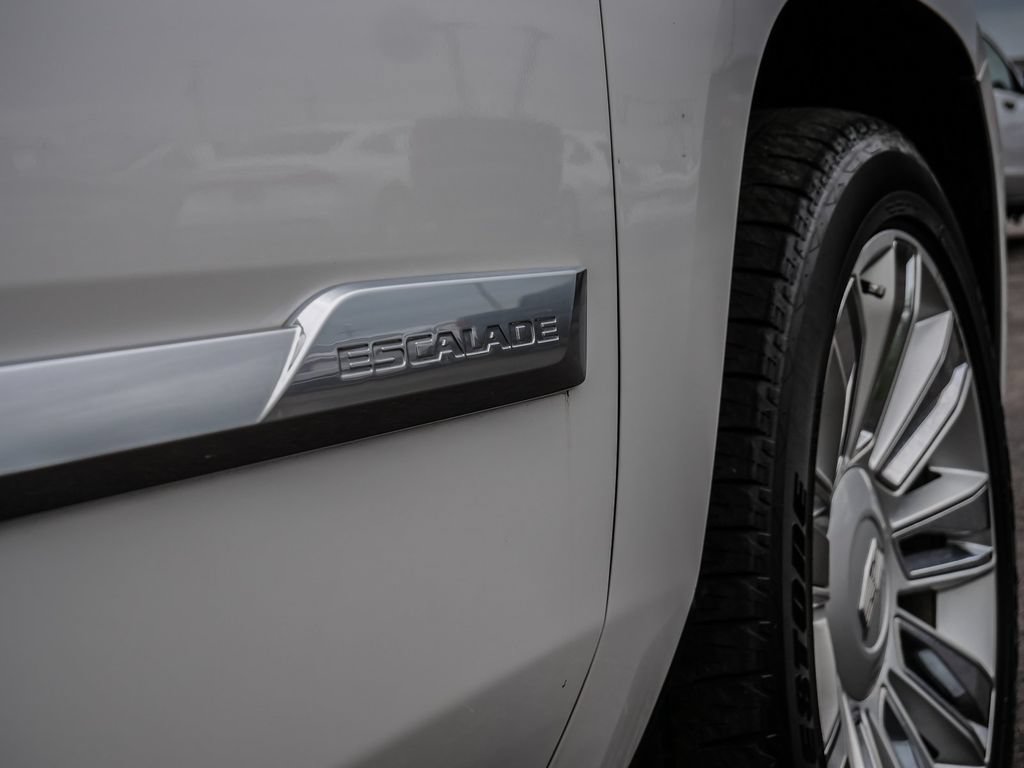 Used 2017 Cadillac Escalade Platinum AWD/4WD image 70