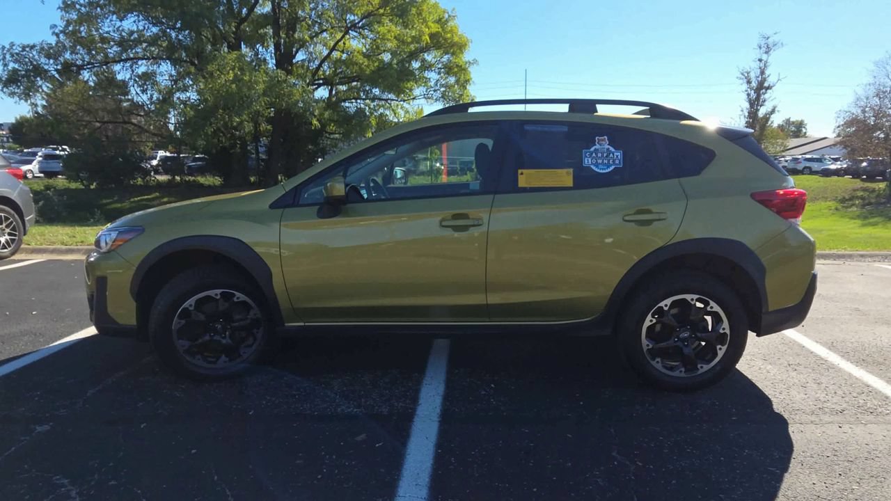 Used 2021 Subaru Crosstrek 2.0i Premium AWD/4WD image 5