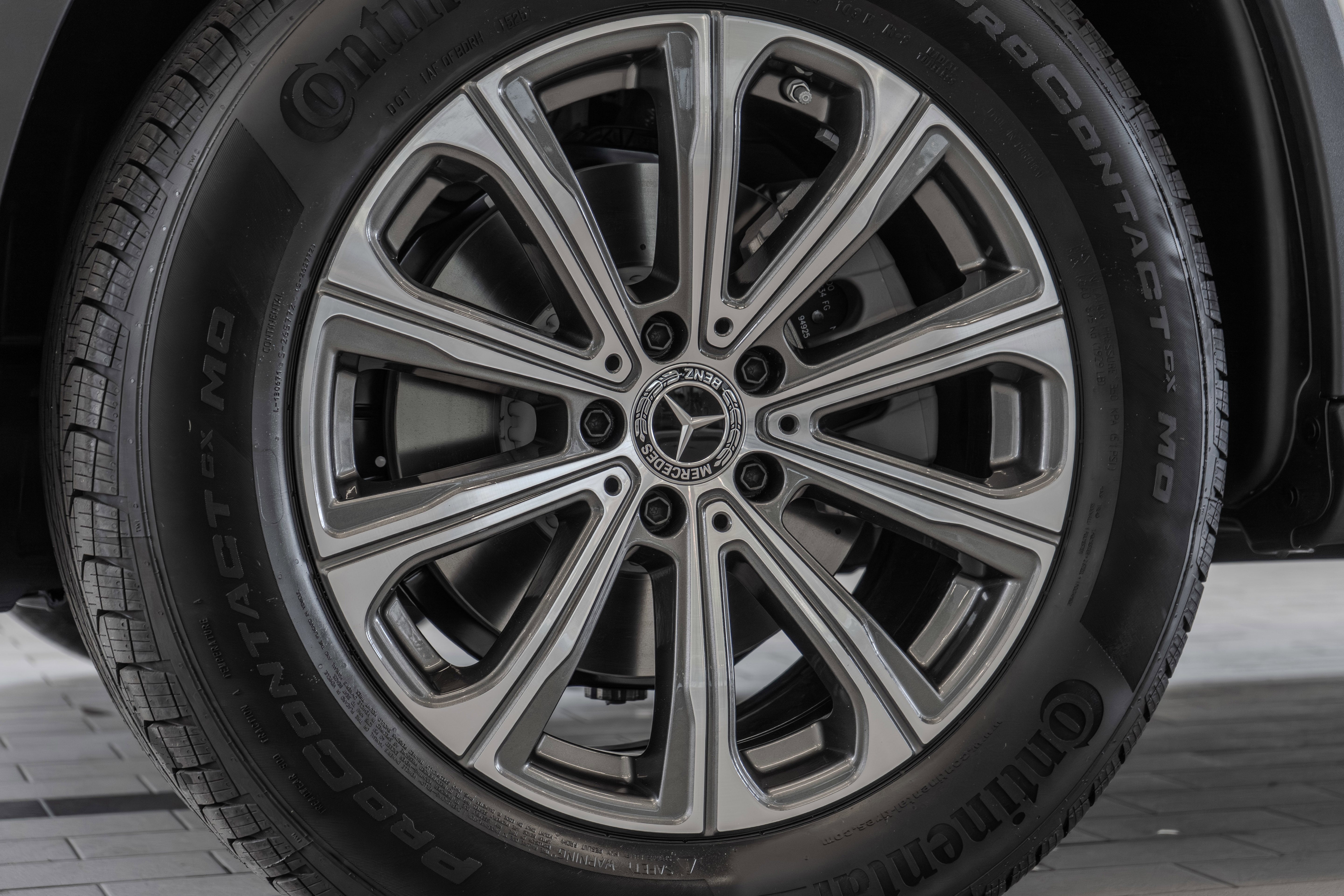 New 2026 Mercedes-Benz GLC 300 4MATIC image 31