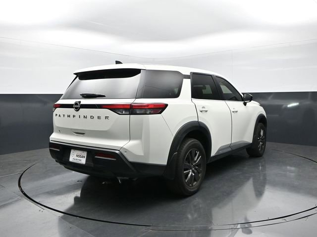 Used 2023 Nissan Pathfinder S FWD image 8