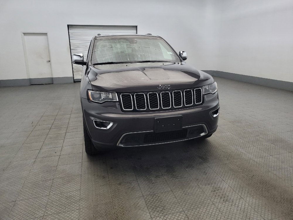 Used 2020 Jeep Grand Cherokee Limited w/ Luxury Group II image 14
