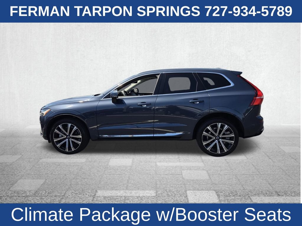 Used 2023 Volvo XC60 B5 Ultimate AWD/4WD image 7