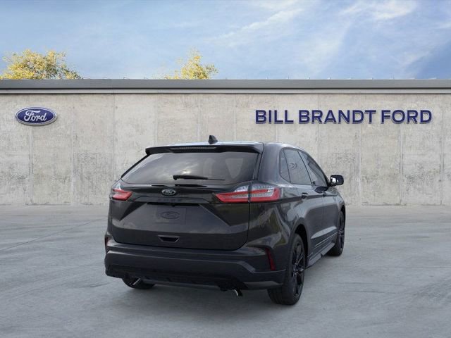 New 2024 Ford Edge SE w/ Black Appearance Package image 3