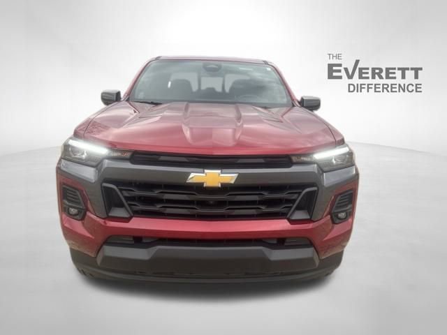 New 2026 Chevrolet Colorado LT w/ LT Convenience Package image 8