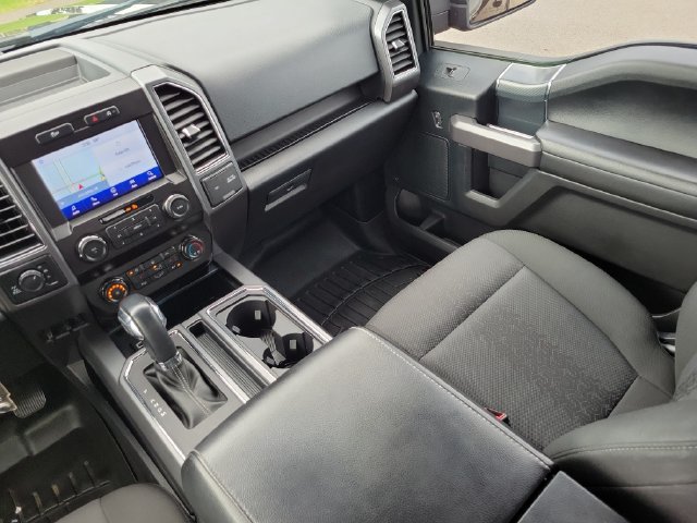 Certified 2019 Ford F150 XLT w/ Equipment Group 302A Luxury AWD/4WD image 29