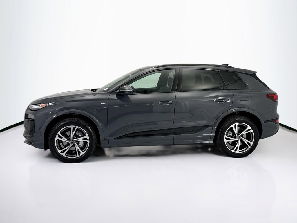 New 2027 Audi Q6 e-tron Premium Plus AWD/4WD image 8