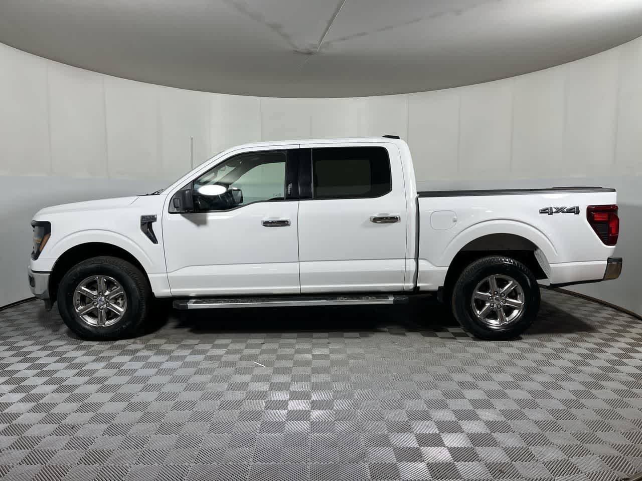 Used 2024 Ford F150 XLT w/ Tow/Haul Package AWD/4WD image 5