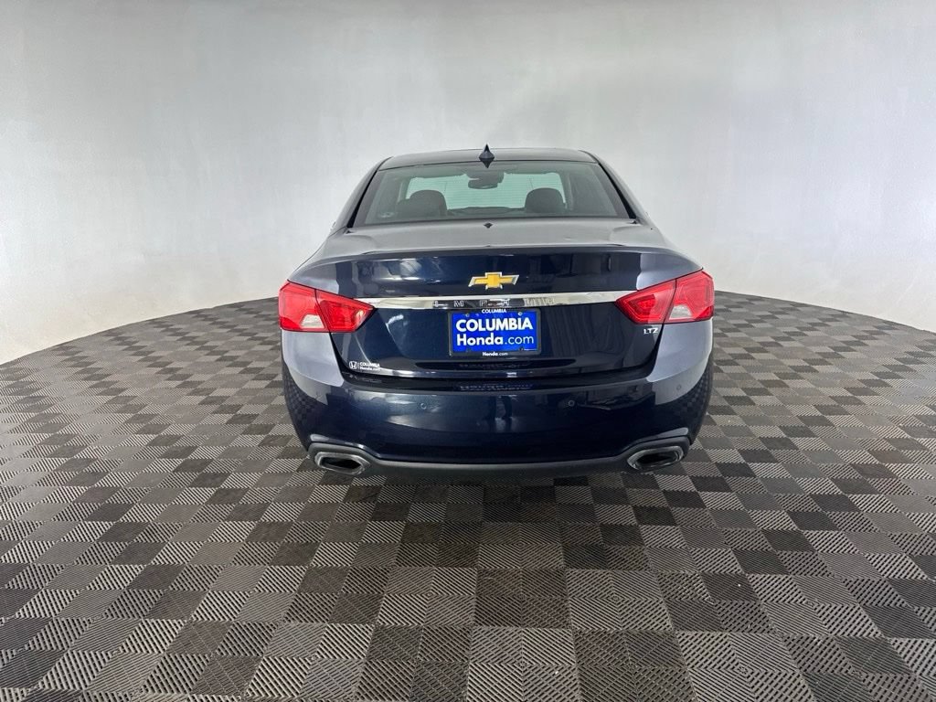 Used 2015 Chevrolet Impala LTZ FWD image 8