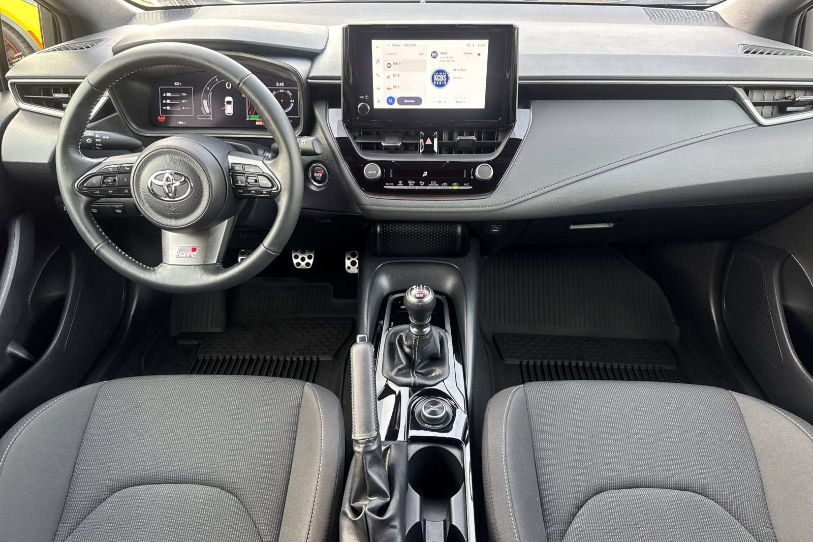 Certified 2025 Toyota Corolla GR image 5