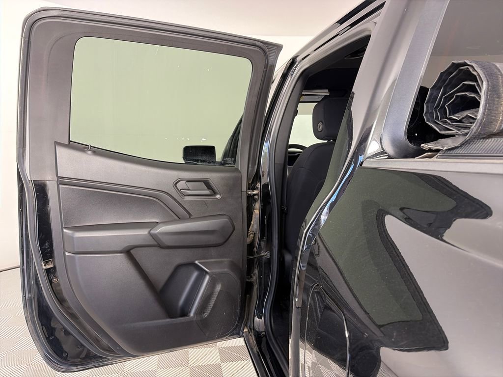 Used 2024 Chevrolet Colorado Trail Boss w/ Technology Package image 10