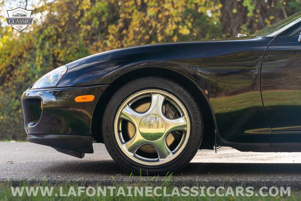 Used 1994 Toyota Supra Turbo RWD image 19