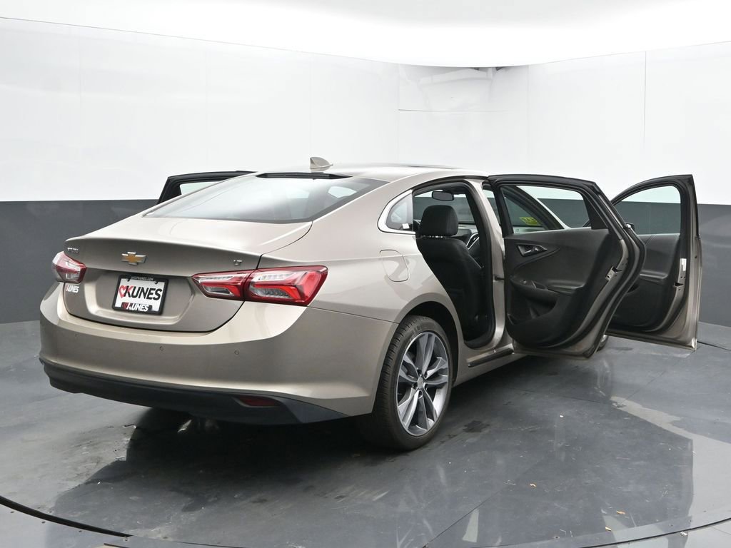 Used 2024 Chevrolet Malibu LT image 60