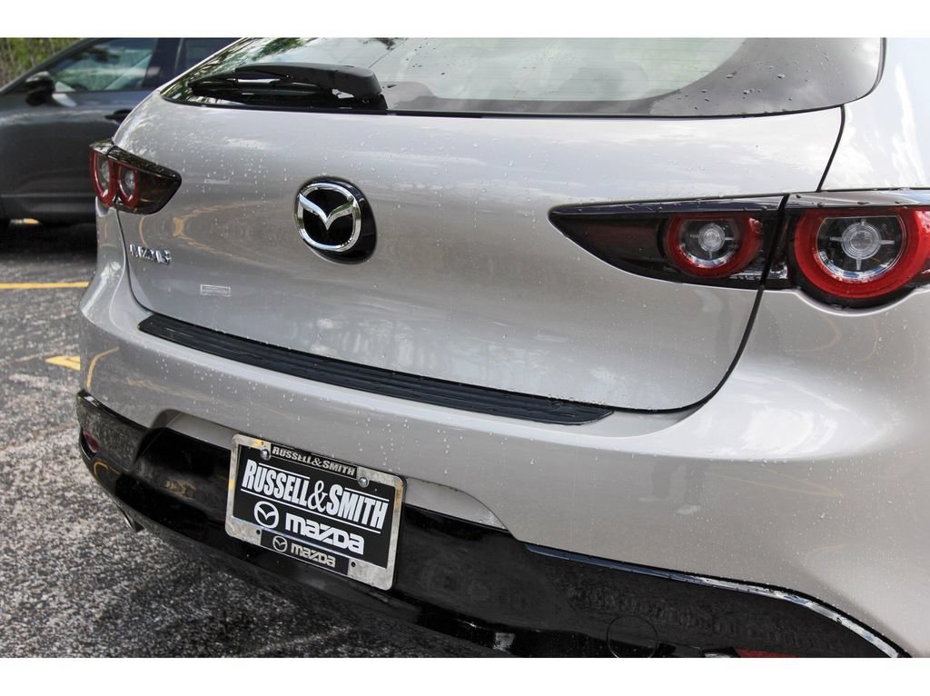 New 2026 MAZDA MAZDA3 2.5 S Hatchback w/ Premium Pkg FWD image 5