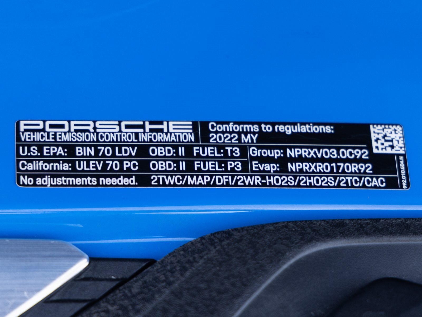 Certified 2022 Porsche 911 Carrera 4 GTS image 35
