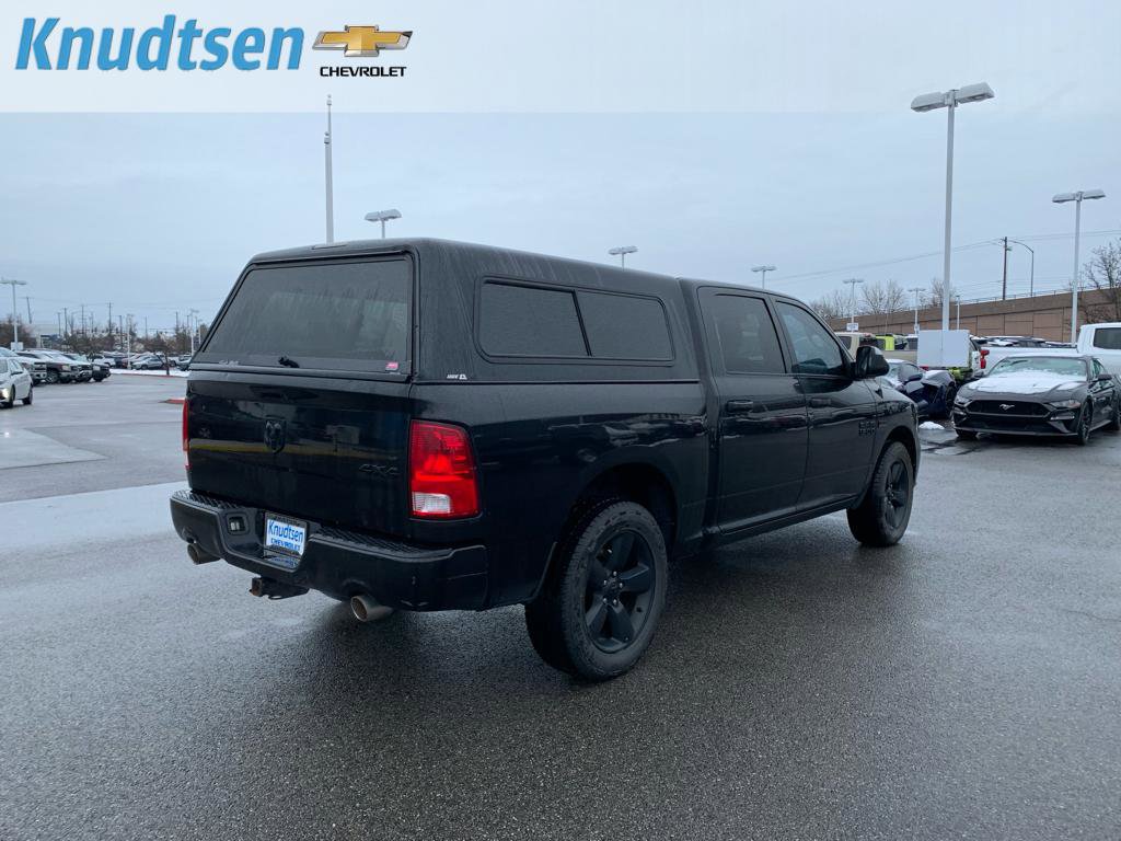 Used 2015 RAM 1500 Express image 7