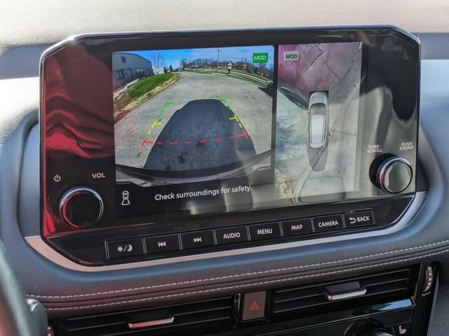 Used 2021 Nissan Rogue SL w/ Premium Package image 21