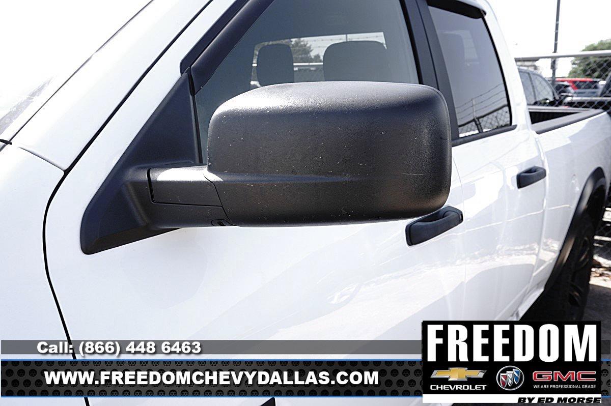 Used 2021 RAM 1500 Warlock w/ Electronics Group RWD image 8