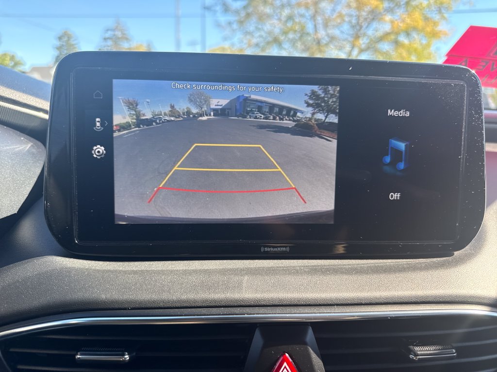 Certified 2023 Hyundai Santa Fe SEL AWD/4WD image 30