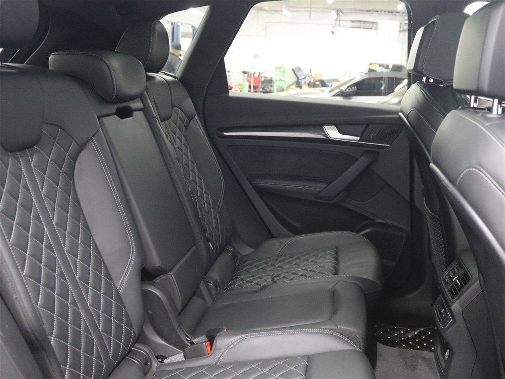 Used 2020 Audi SQ5 Premium Plus image 14