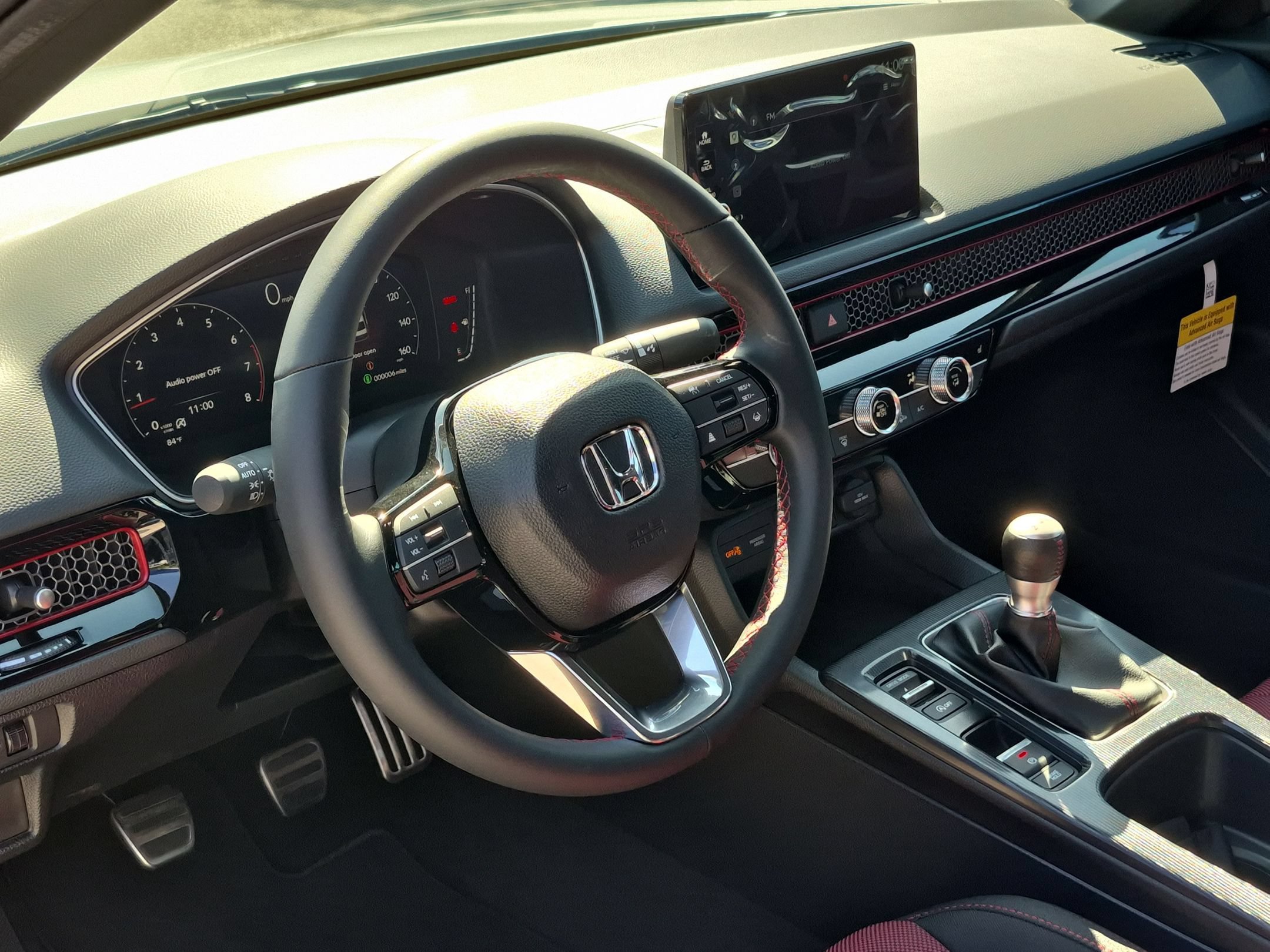 New 2026 Honda Civic Si image 12
