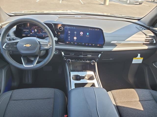 New 2026 Chevrolet Traverse LT image 11