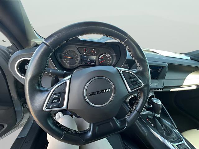 Used 2023 Chevrolet Camaro LT RWD image 8