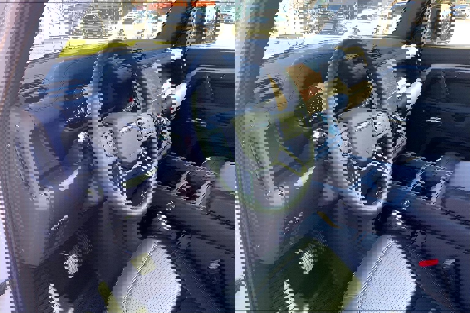 New 2026 Land Rover Defender 110 S image 8